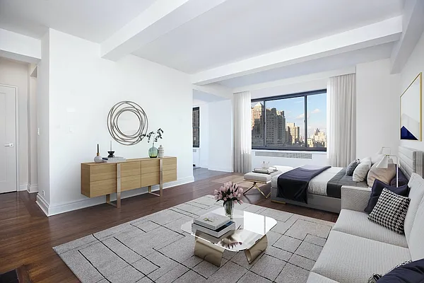 Rented by Central Park South Associates | media 1