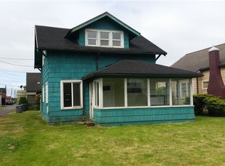 411 N M St, Aberdeen, WA 98520
