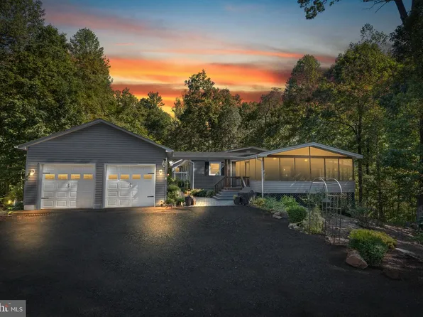 8572 Monumental Mills Rd, Rixeyville, VA 22737