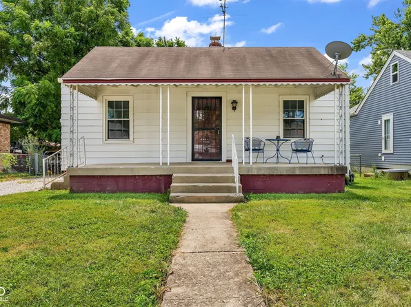 4505 Farnsworth St, Indianapolis, IN 46241