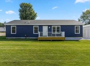 107 S Scott St, Morley, MI 49336