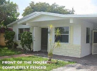 1714 NW 7th St, Fort Lauderdale, FL 33311