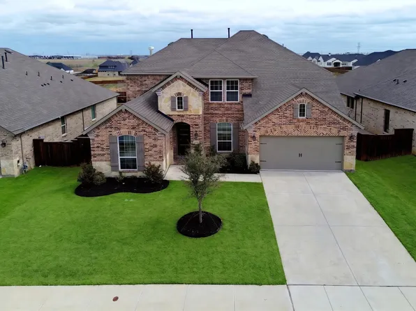 2073 Cloverfern Way, Haslet, TX 76052