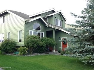 2432 Fantail Cir, Anchorage, AK 99515