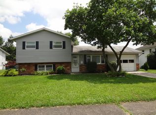 640 Canterbury Ct, Newark, OH 43055