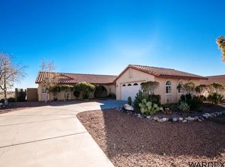 2368 Shadow Canyon Dr, Bullhead City, AZ 86442