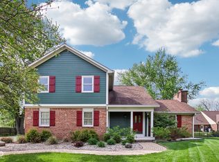 1323 Thistlewood Ct, Carmel, IN 46032