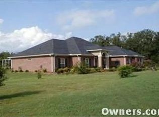 13241 Lipscomb Rd, Magnolia Springs, AL 36535
