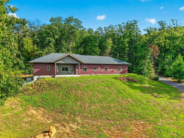 W11942 Nash Rd, Black River Falls, WI 54615