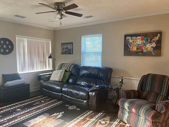 Living room.