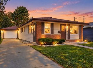 1912 35th PLACE, Kenosha, WI 53140