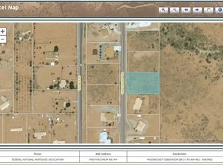 6358 Wagons East Trl, Las Cruces, NM 88012