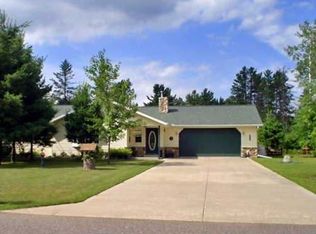 8642 Pine Acres Blvd, Sayner, WI 54560