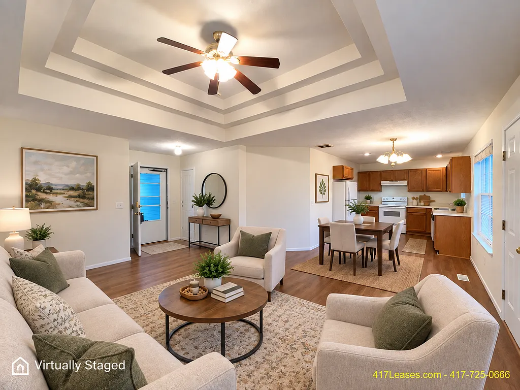 3 bed, 1224 sqft, $1,450 — Photo 2