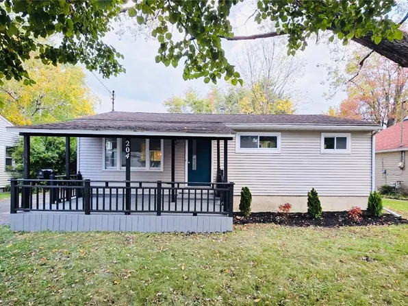 204 Aurora Ave, Buffalo, NY 14224