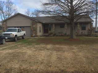 12221 Willow Beach Rd, North Little Rock, AR 72117