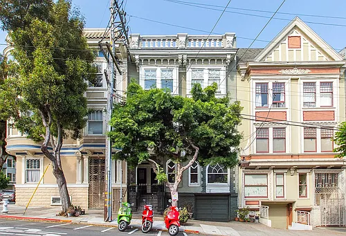 RC- 661-665 Ashbury Street, San Francisco, CA 94117 Photo 1