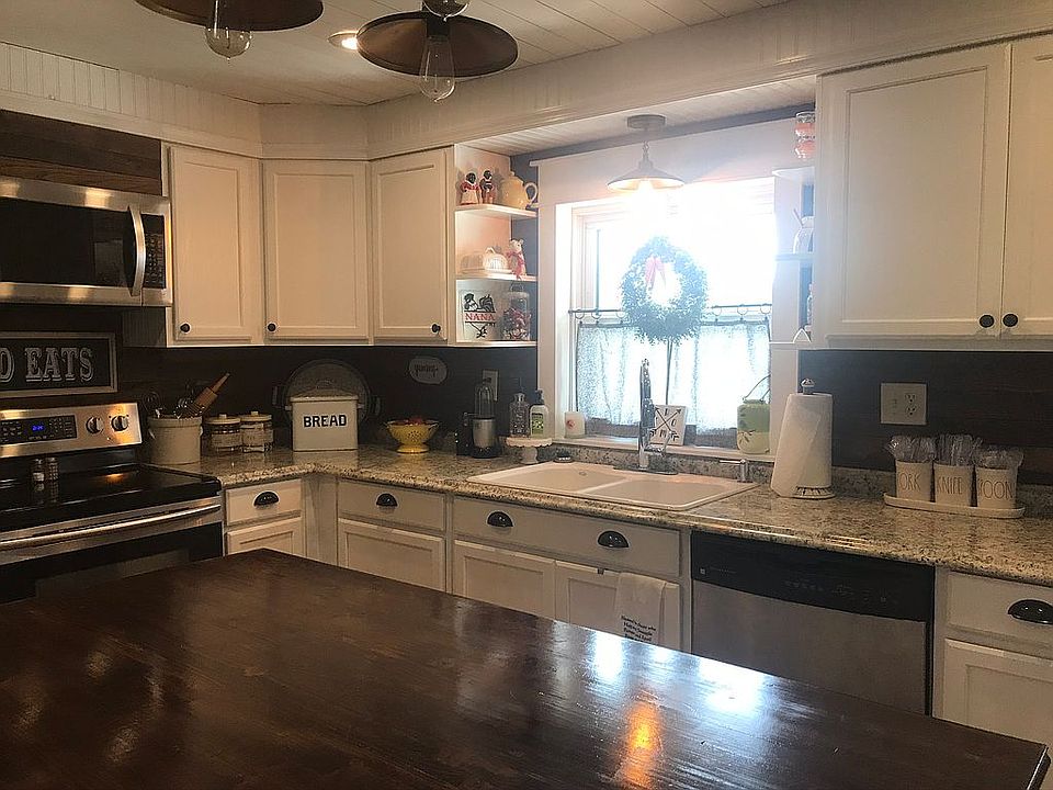Updated kitchen