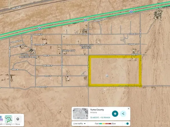 Apn 186 35 4 E #38, Wellton, AZ 85352