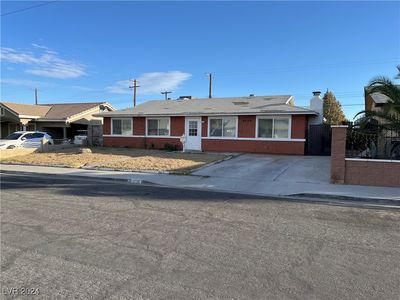 6529 Bourbon Way, Las Vegas, NV, 89107