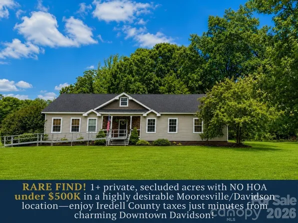 140 Broome Farm Ln, Mooresville, NC 28115