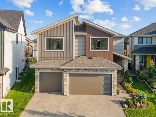 4118 Ginsburg Pl, Edmonton, AB T5T 4V1