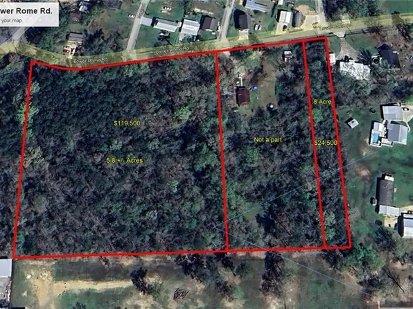Lower Rome Rd, Killian, LA 70462