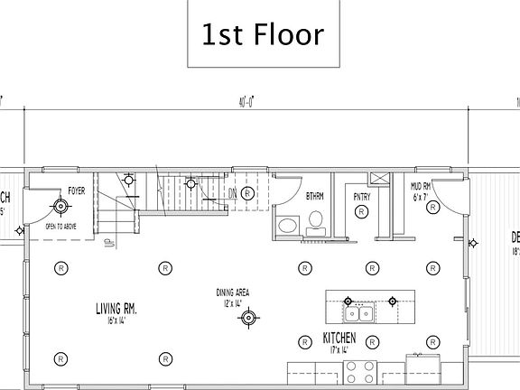 3rd image of 1144 English Ave