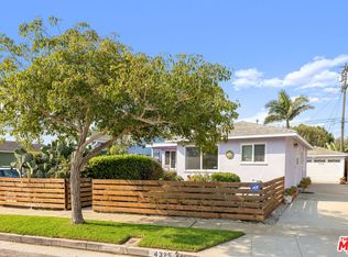 4325 McConnell Blvd, Los Angeles, CA 90066