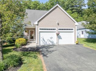 27 Hollow Ridge Dr LOT 12, Nashua, NH 03062