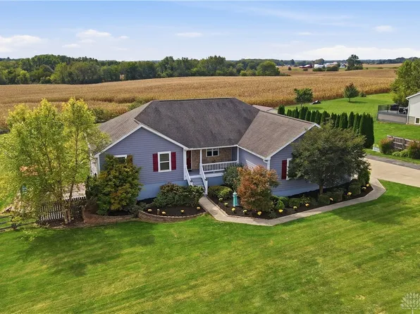 8097 Jones Rd, South Vienna, OH 45369