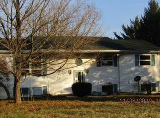 5268 Willow Heights Dr, Urbana, OH 43078