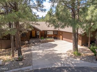 4338 E Rustic Knolls Ln, Flagstaff, AZ 86004