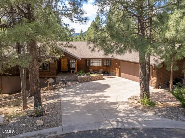 4338 E Rustic Knolls Ln, Flagstaff, AZ 86004