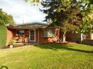 1504 Mesilla St NE, Albuquerque, NM 87110