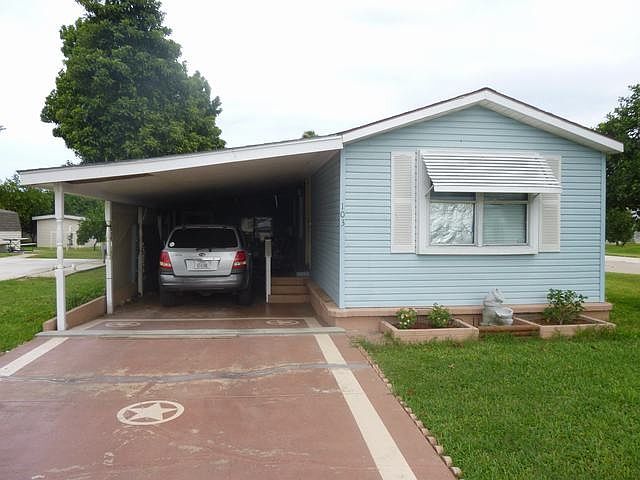 1st image of 700 N Bentsen Palm Dr Lot 103