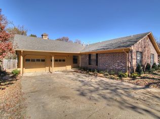 601 W 31st St S, Sand Springs, OK 74063