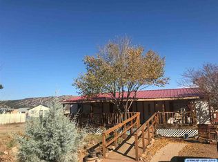 109 Valle De Uvas, Mimbres, NM 88049