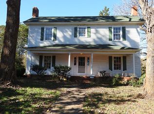 44955 Old Whitney Rd, New London, NC 28127