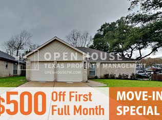 2725 Elder Rd, Katy, TX 77493