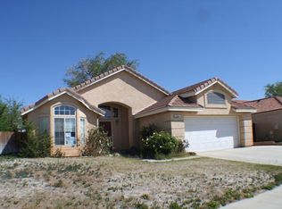 1009 Stetson Ave, Rosamond, CA 93560