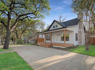 1821 N Sylvania Ave, Fort Worth, TX 76111