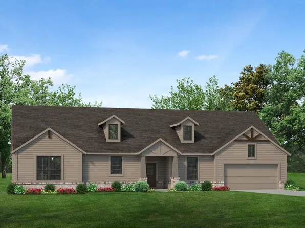 Leona II FE Plan, Fairview Meadows