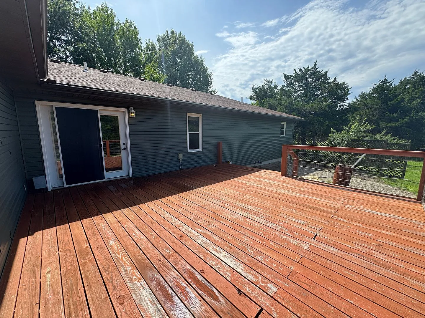 Half off first months rent! 4 Bedroom 2 Bathroom Home with Convenient Access To I-44! — Photo 4
