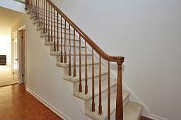 Hardwood floors