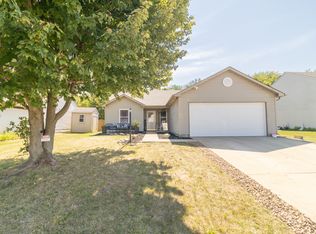 263 Woodstream Ct, Greenfield, IN