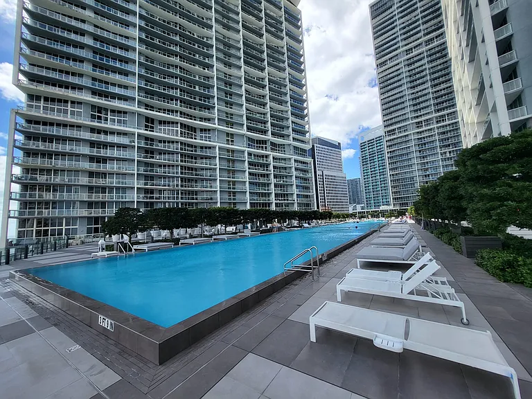 Pool Decks