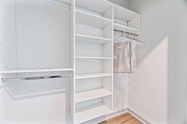 Custom Closets
