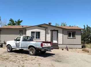 1240 W 9th St, Silver Springs, NV