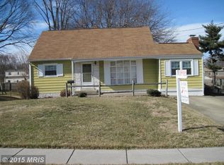 1479 California St, Woodbridge, VA 22191